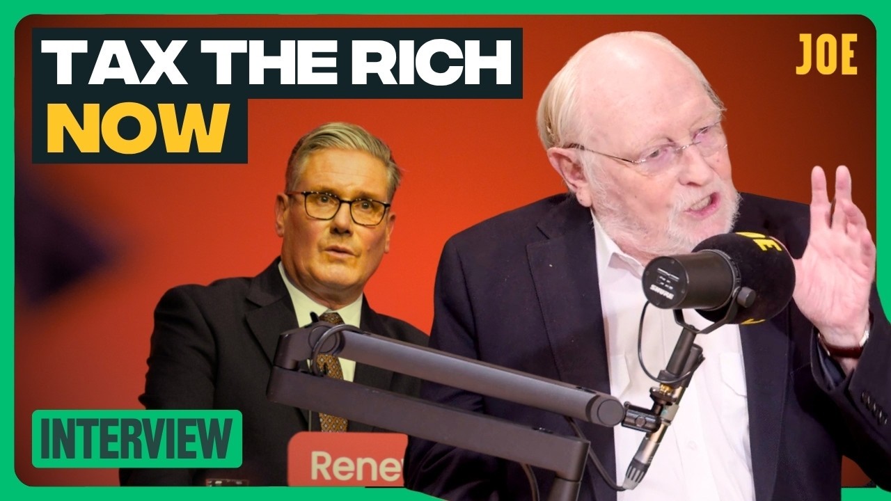Лейбористам нужно вернуть себе рабочих. Вот как это сделать | Интервью с Нилом Кинноком