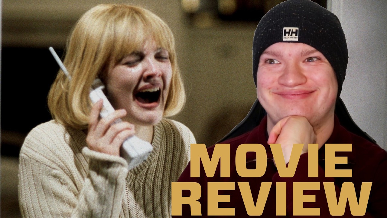 Scream Is Still The Greatest Horror Film Of All Time - Movie Review