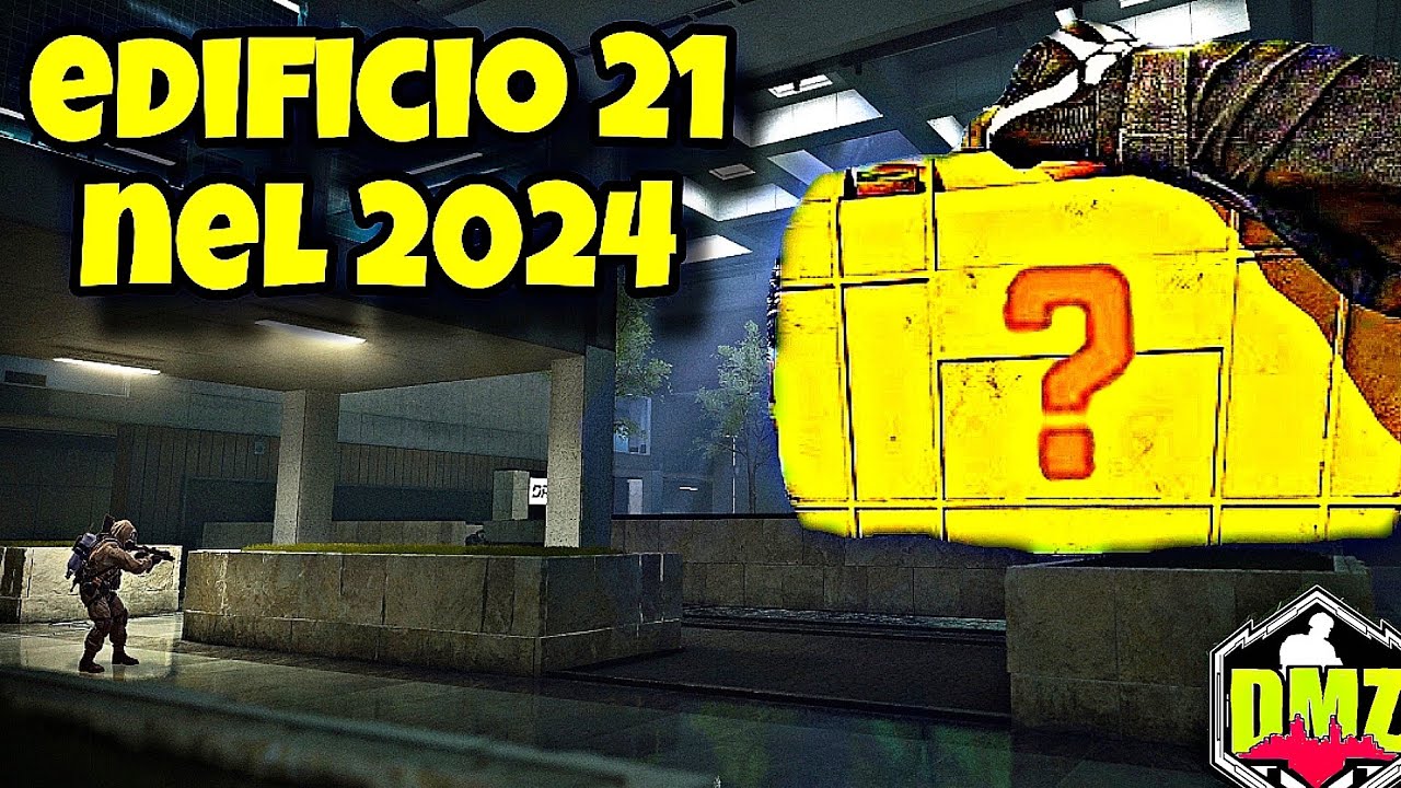 EDIFICIO 21 e i suoi 
