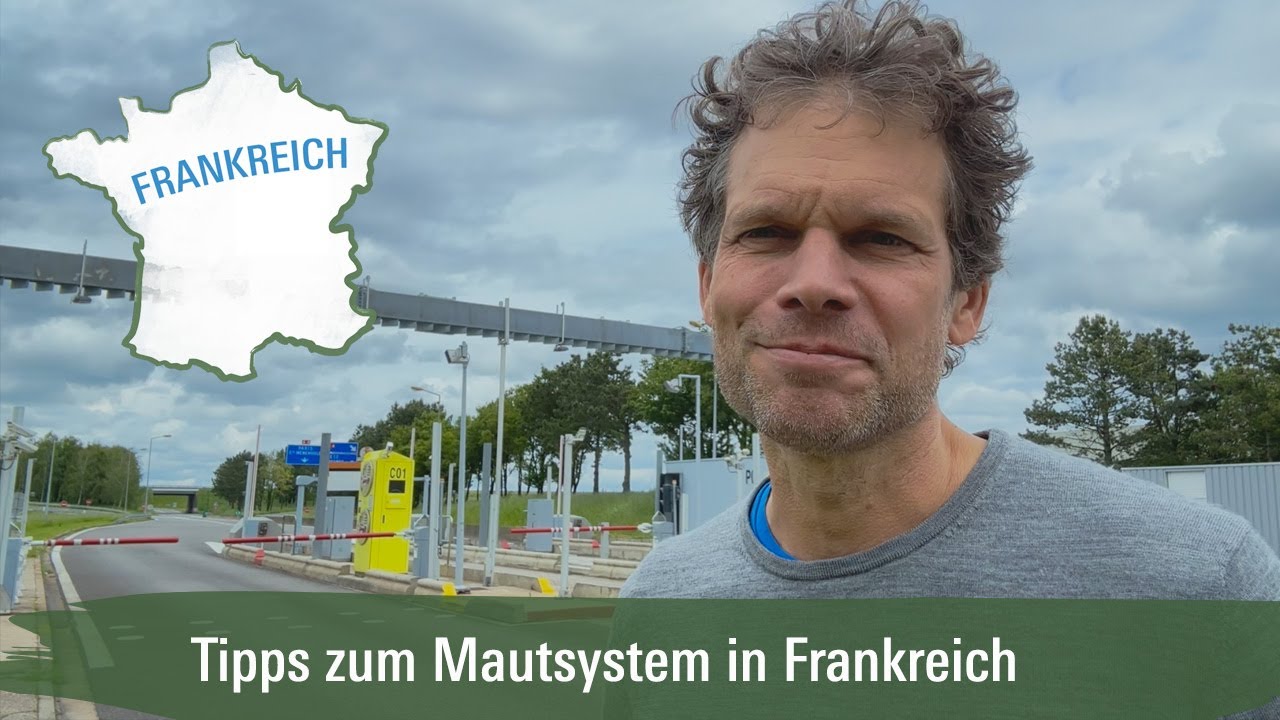 Peage / Maut in Frankreich ☀️ Diesen Fehler bitte NICHT machen 🙈