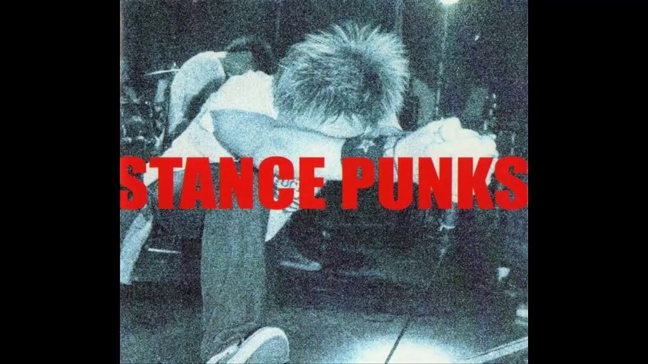 [Stance Punks] 2001.10.26 Stance Punks (1st Mini Album) HQ