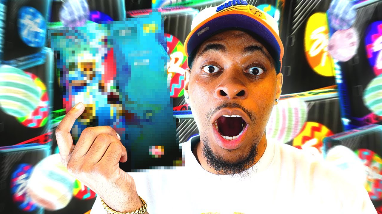 100 Madden Easter Eggs Decide My ENTIRE Team!