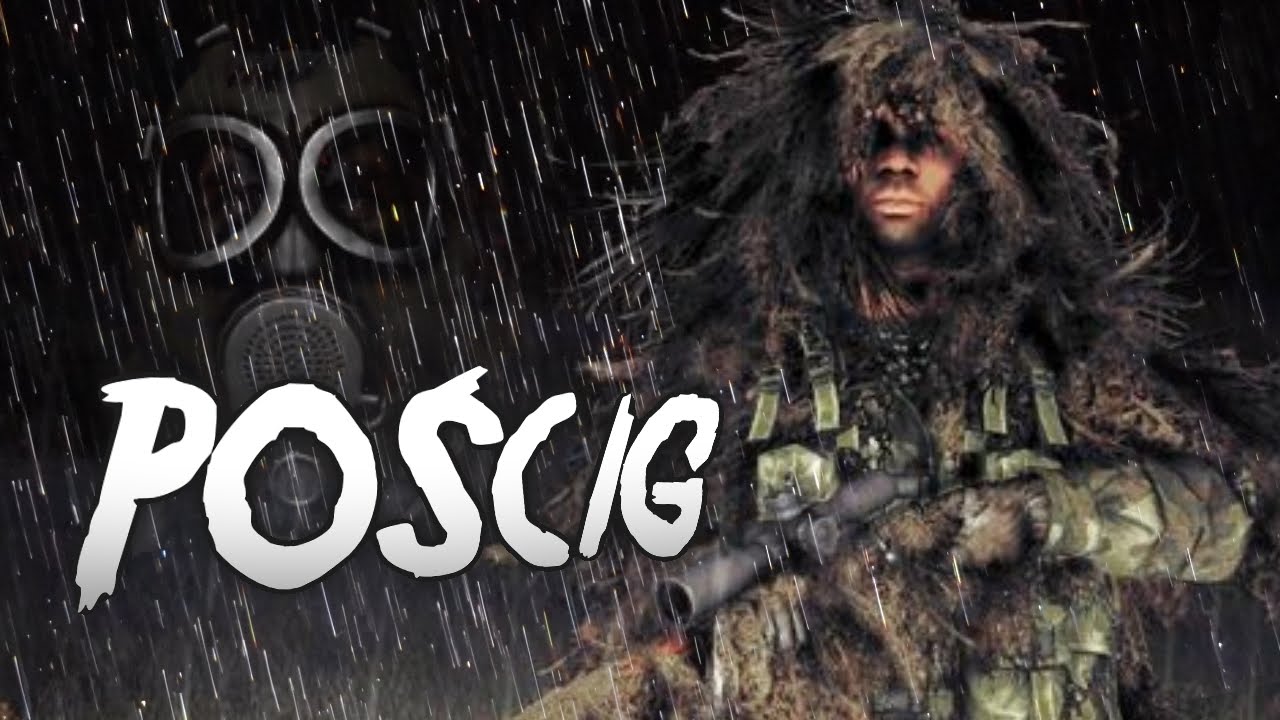DayZ (PL) #10 - Pościg (Gameplay PL)