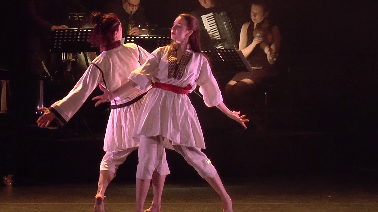 Tango Extremo  & Internationaal Danstheater - Jalea Tiganilor