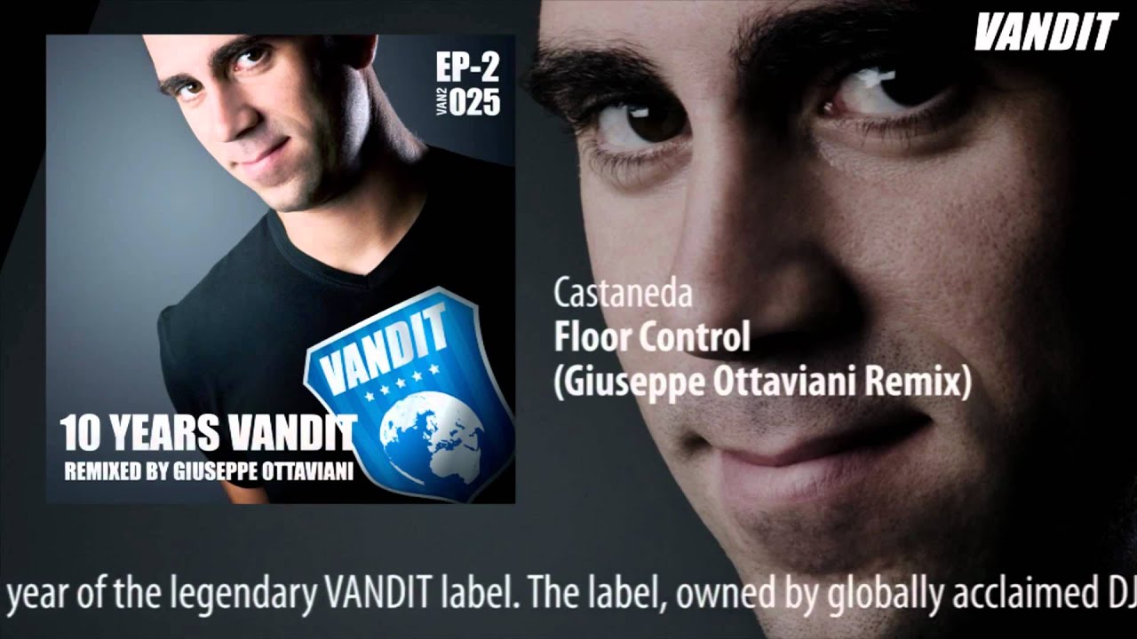 Castaneda - Floor Control (Giuseppe Ottaviani Remix)