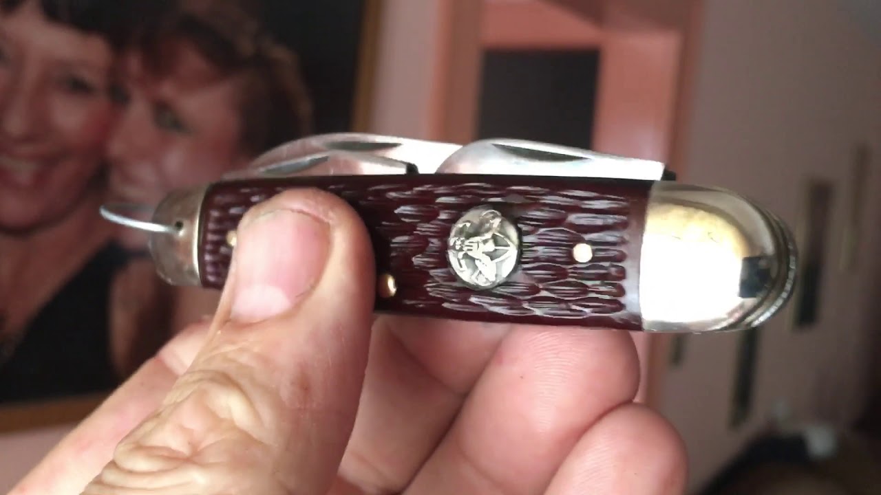 Take three my Boy Scout knife from 1971