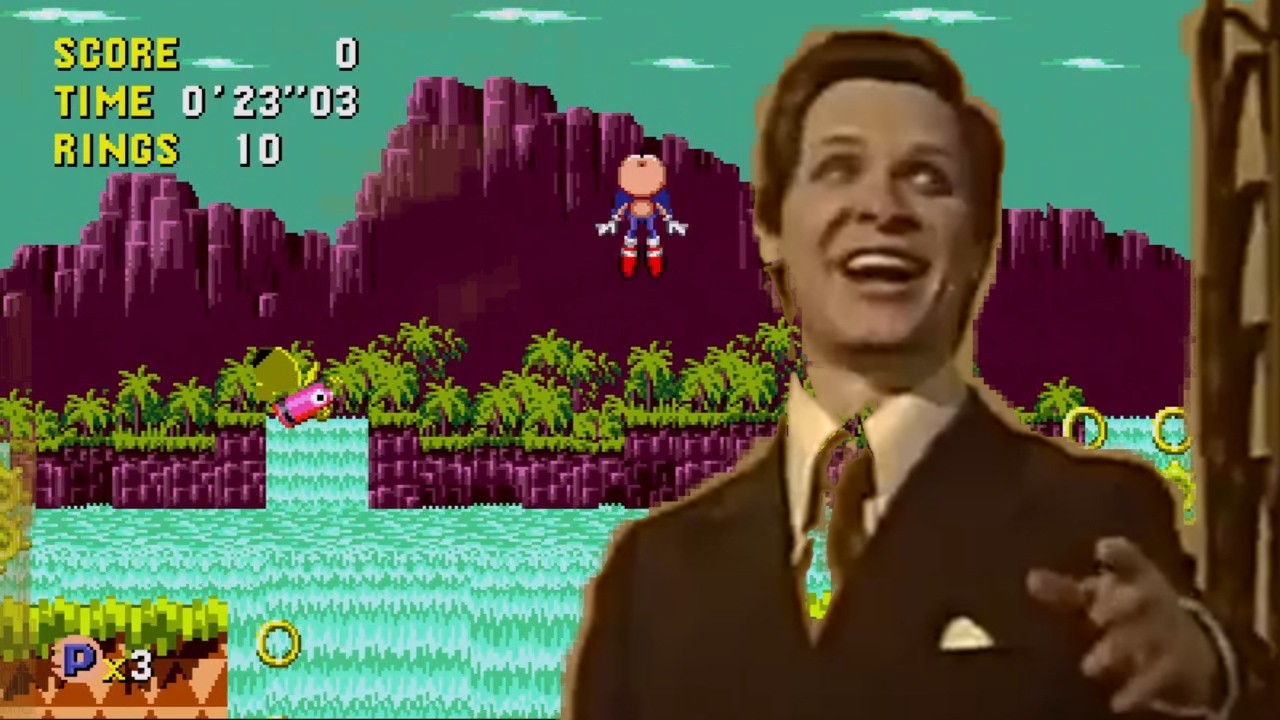 Palmtree Panic Past: Khil Remix (Sonic CD)