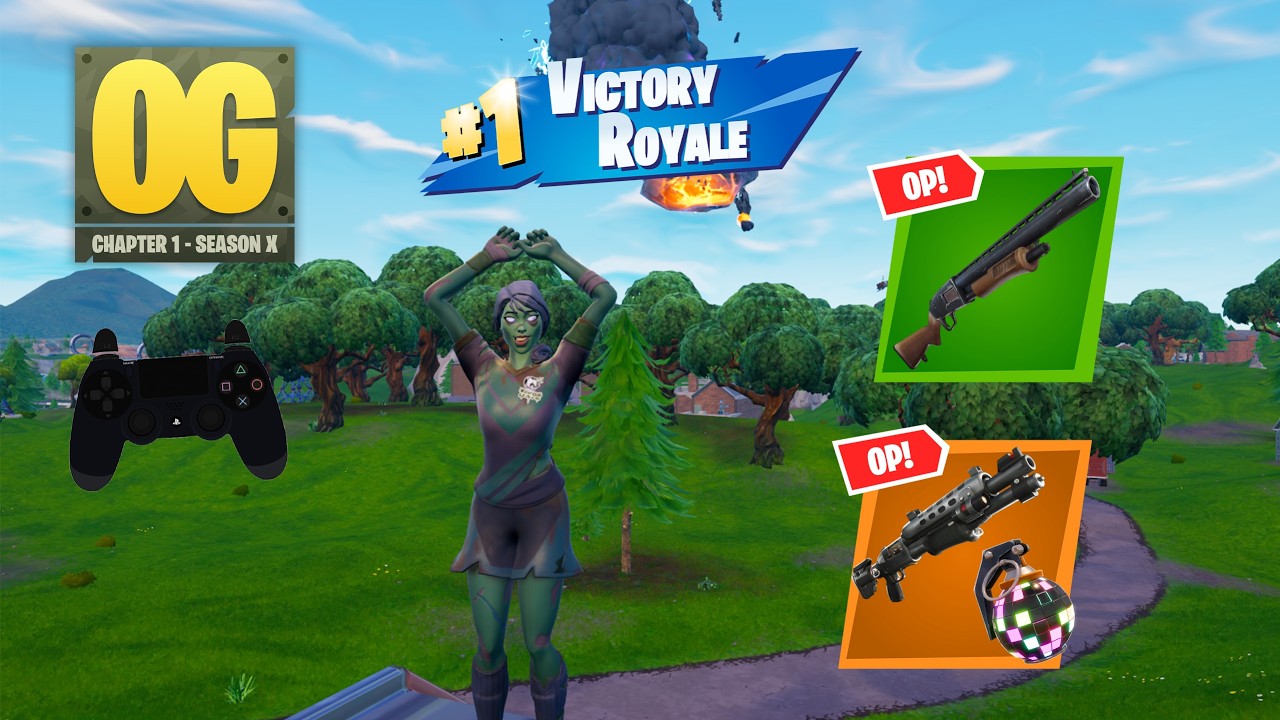 25 Kill Fortnite Solos 