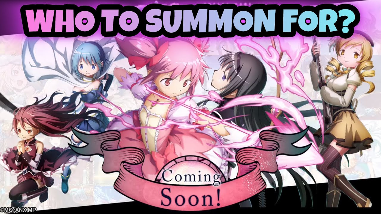 Which Madoka Magica unit should you pick up? | Grand Summoners 