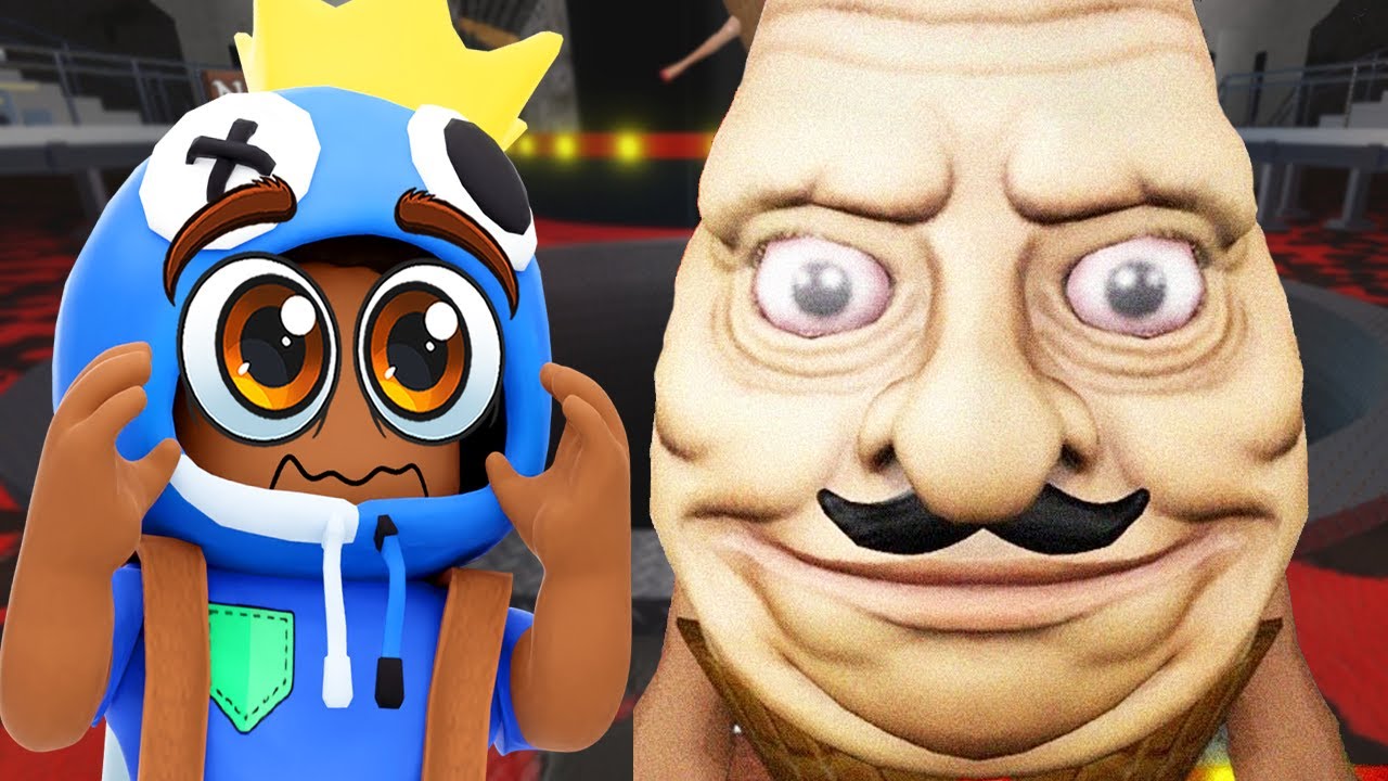 Roblox DON'T GET ELIMINATED!