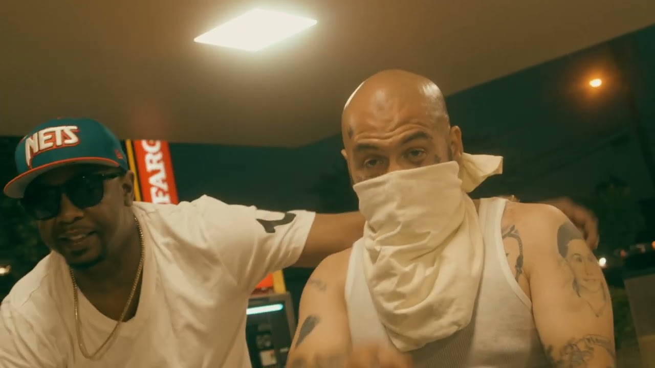 Big Leesh X Oskama Esteban X Geronimo Da Gambino - Streets IS Watching ( Shot by @twinteamfilmz )