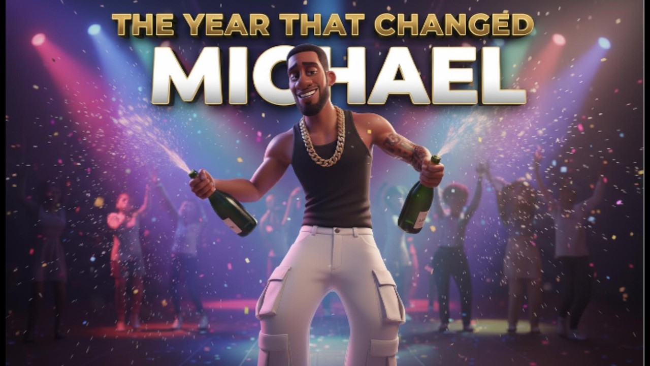 The Year That Changed Michael | He never stayed in one place | A Story of  Love, Betrayal and Grief