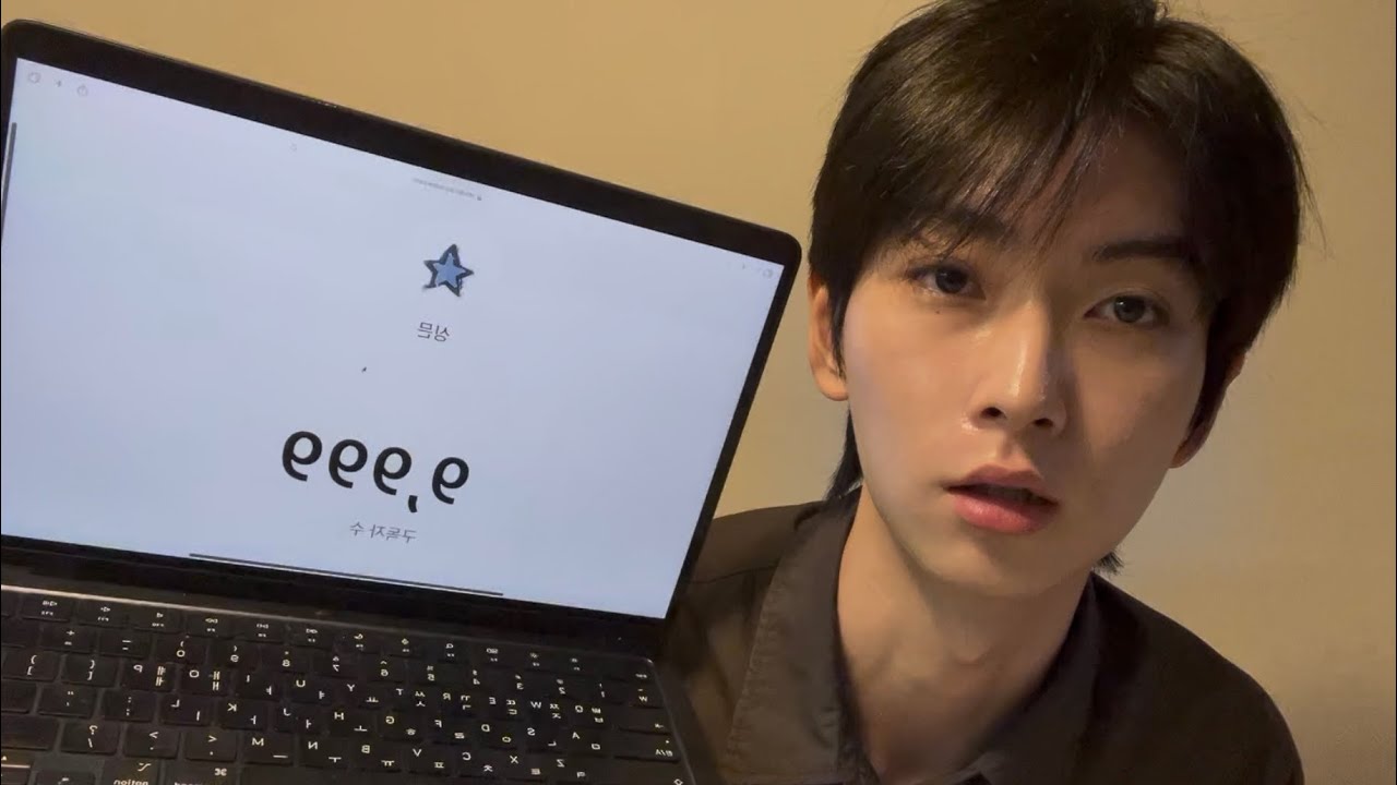 구독자 만 명이 됐어요