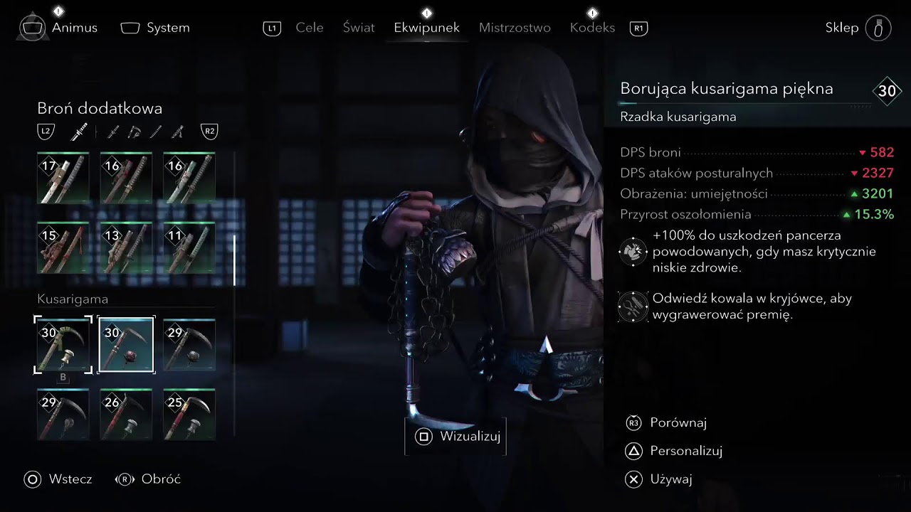 SHADOWS Assassin's Creed odc 16