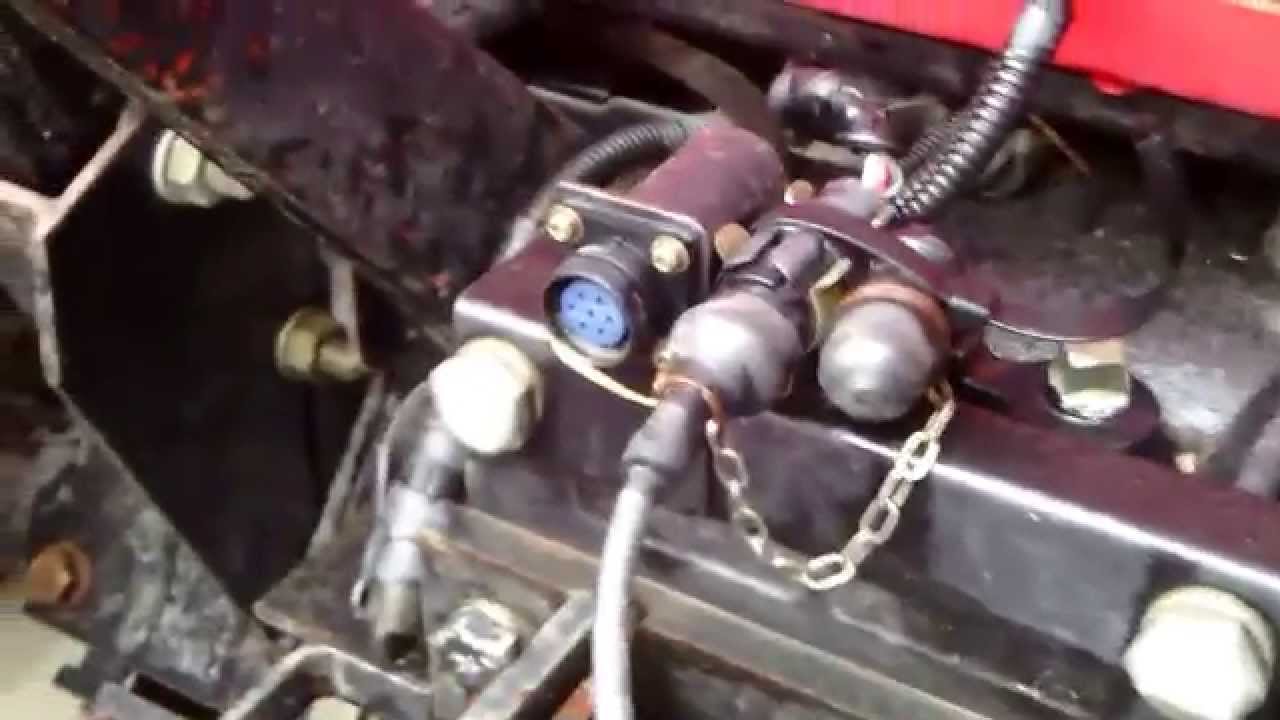 Тест- драйв Mitsubishi MT245 (часть 2)