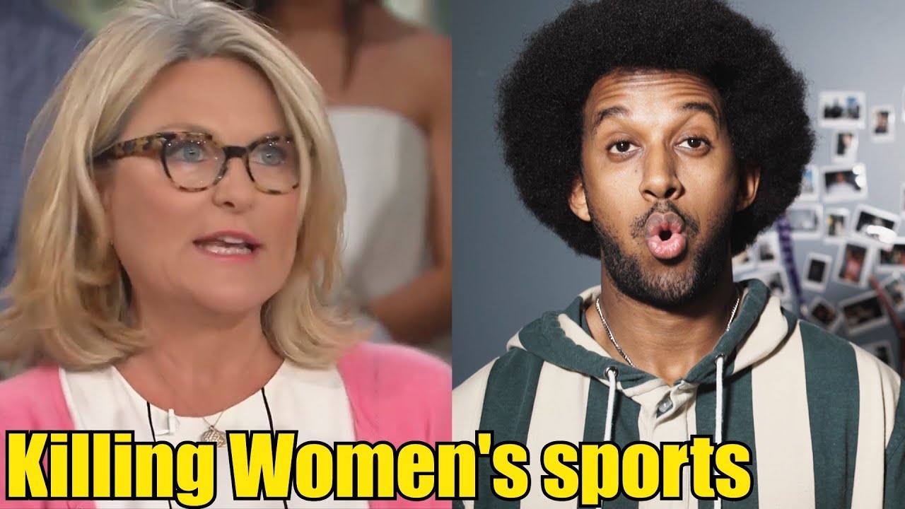 She said what about transwomen?