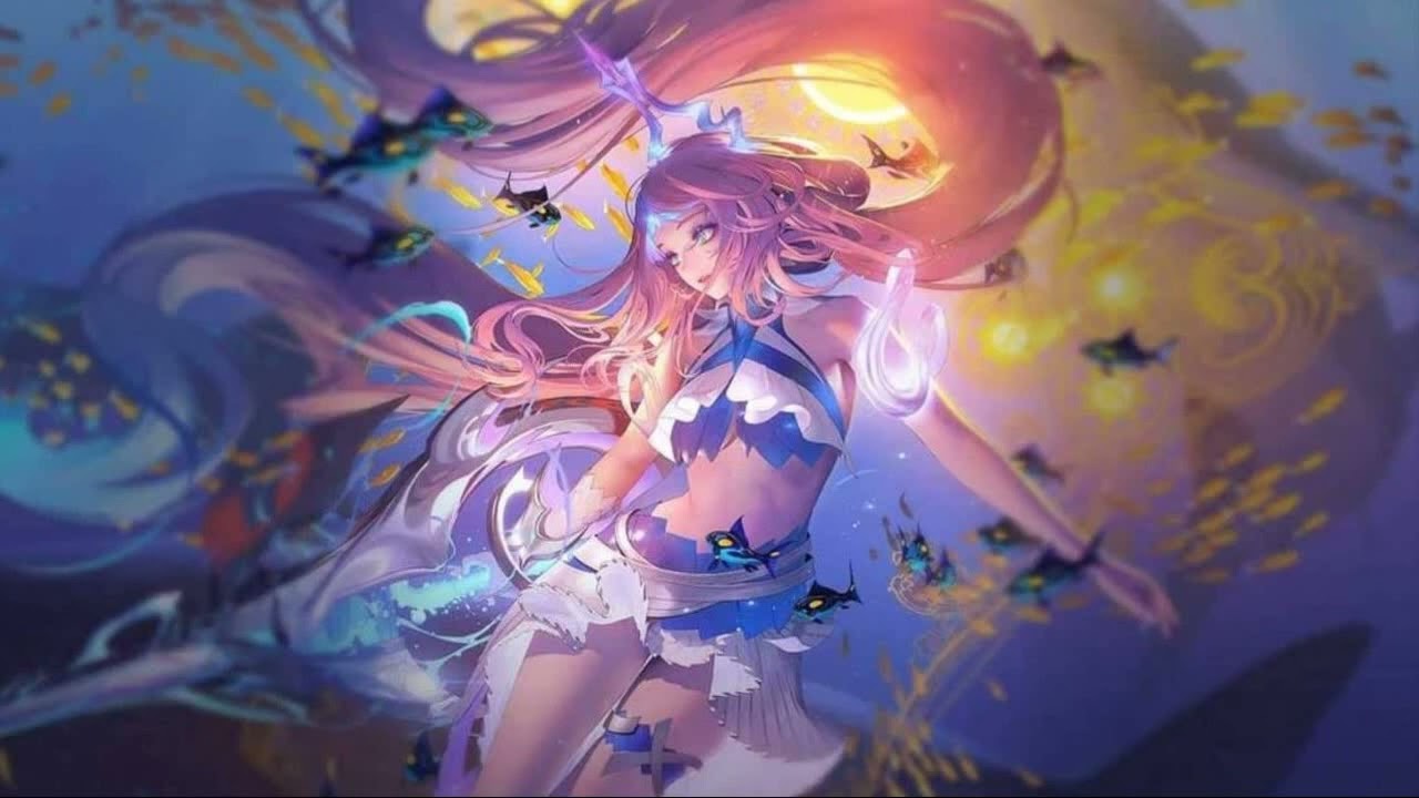 AOV (Skin Music) - Butterfly: Sunken Fable