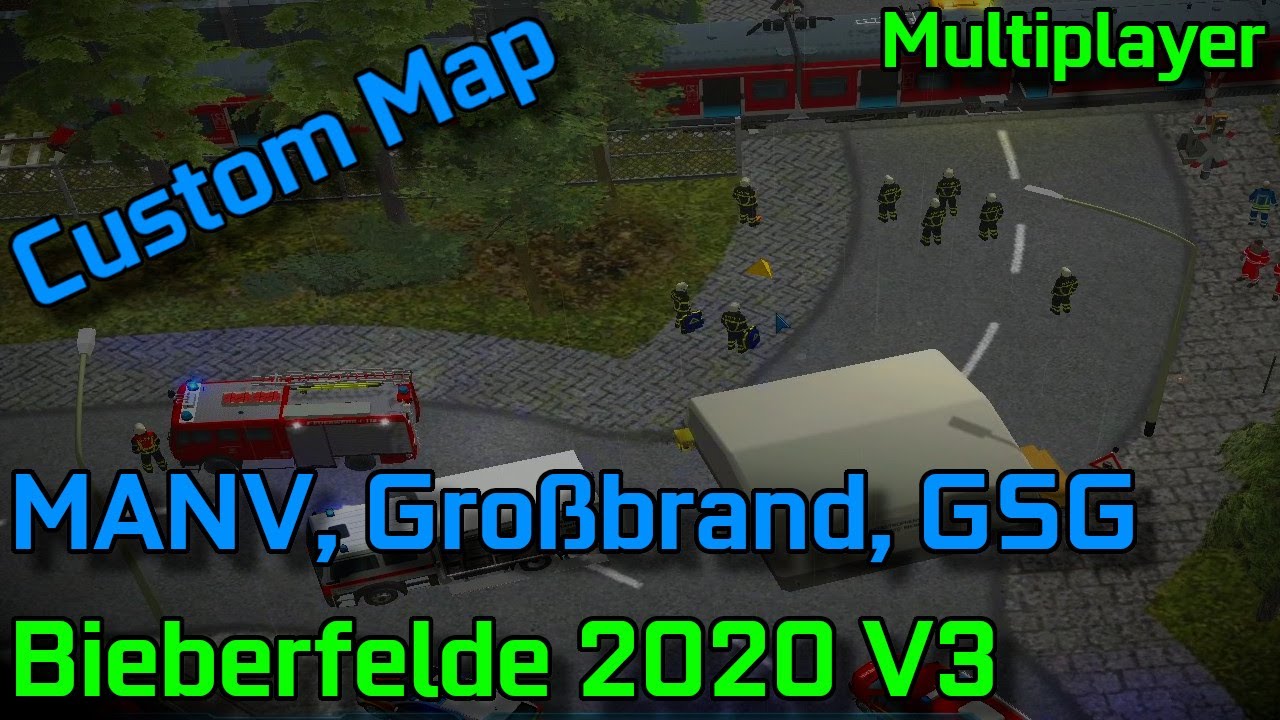 50 Minuten absolute Katastrophe🤦‍♂️😂 | Bieberfelde 2020 V3 Custom Map