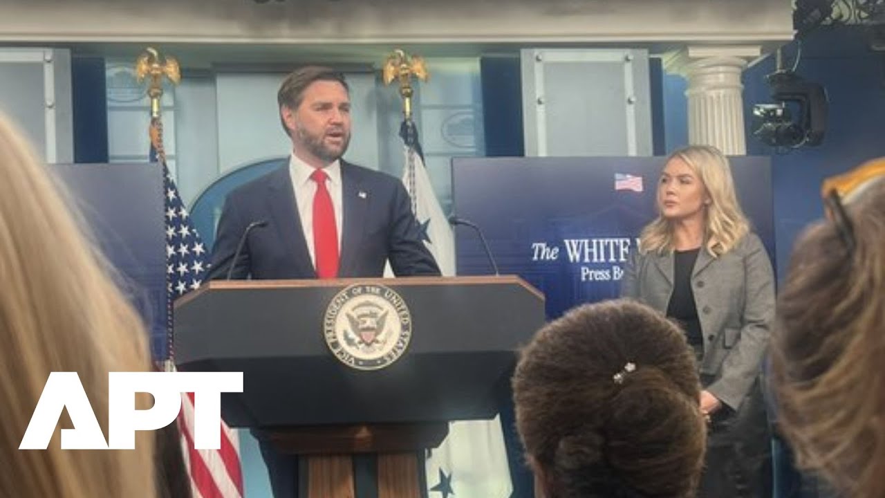 VP J.D. Vance: Hospital Wait Times Up Due to Illegal Immigration, Blames Democrats | APT