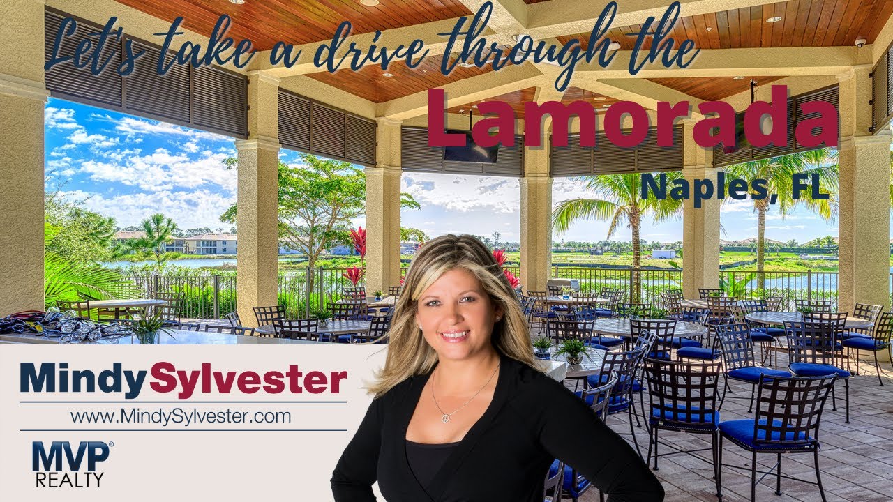 Lamorada - Naples Florida - Take A Drive With Me Through Lamorada