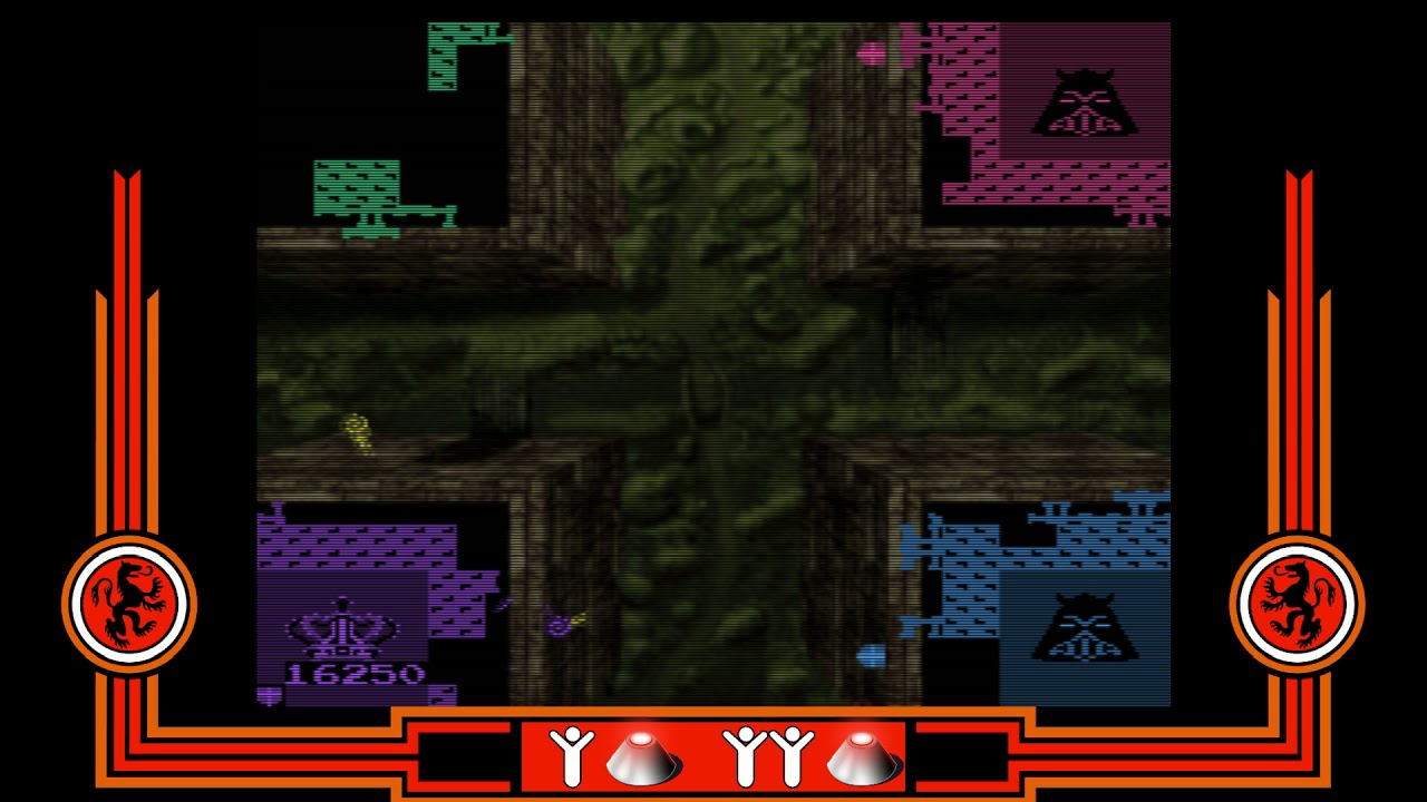 Atari Vault - Warlords Arcade 64,125