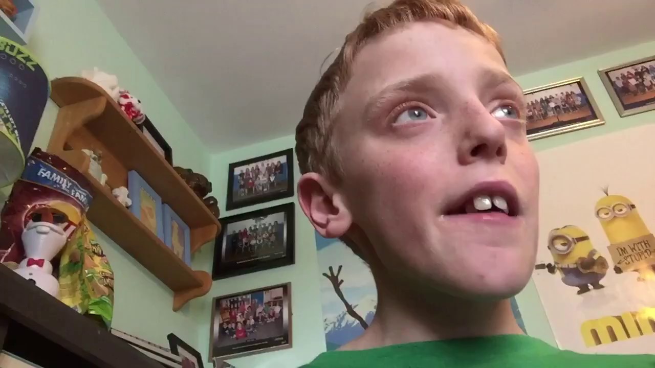 Vlog 1 my first video