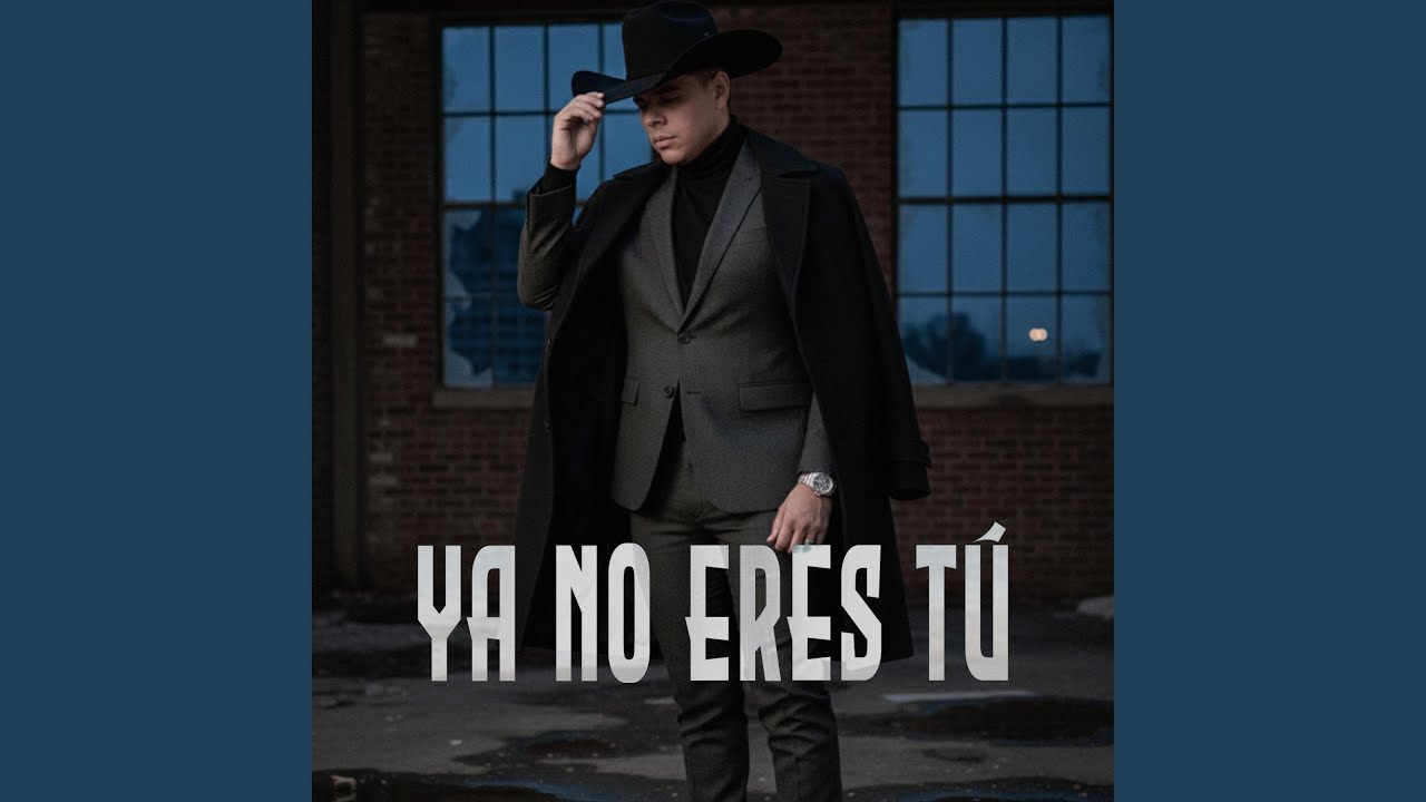 Ya No Eres Tú