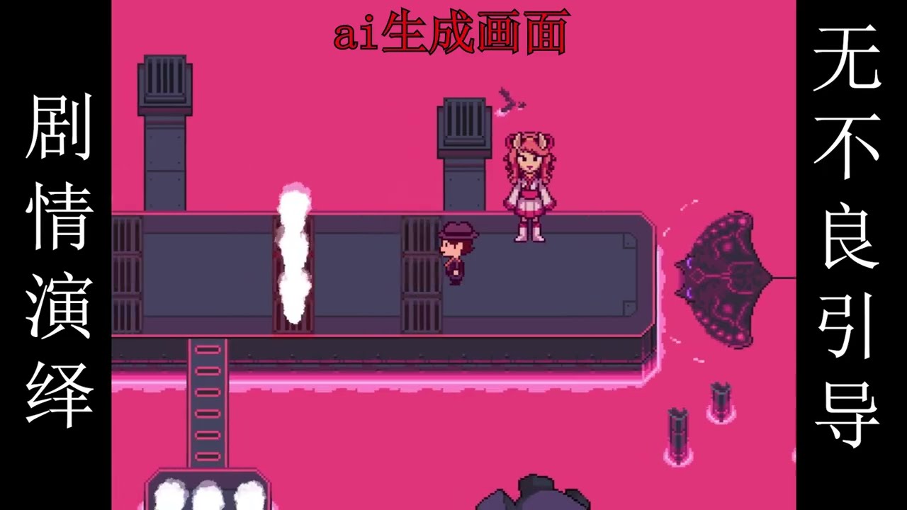 《传说之下：黄魂》全流程向实况解说【和平线】【第5集下】 #传说之下 #游戏日常 #undertale #传说之下黄魂