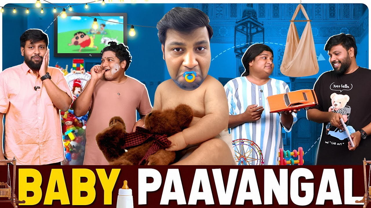 Baby Paavangal | Parithabangal