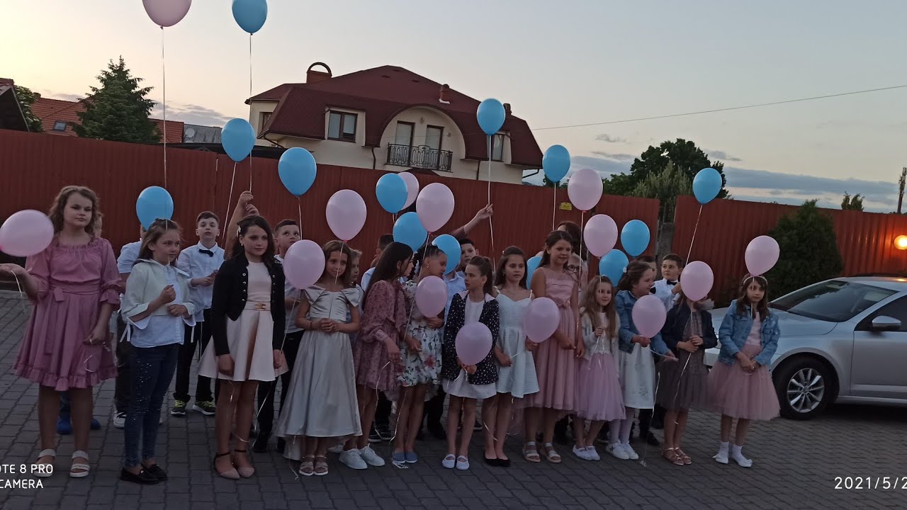 Найкращий випуск 2021. Мукачівський ліцей №11
