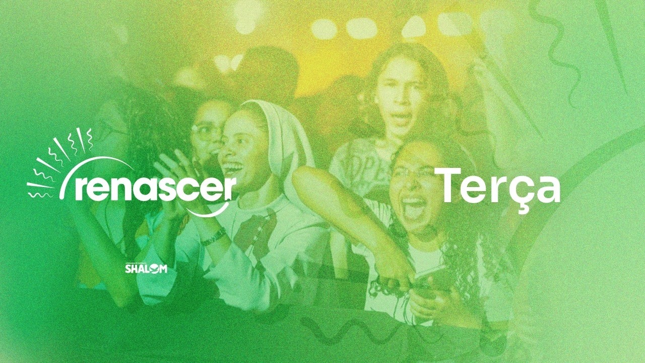 Santa Missa – Renascer 2026 | Terça-feira | Dom Gregório Paixão, OSB | Comunidade Shalom