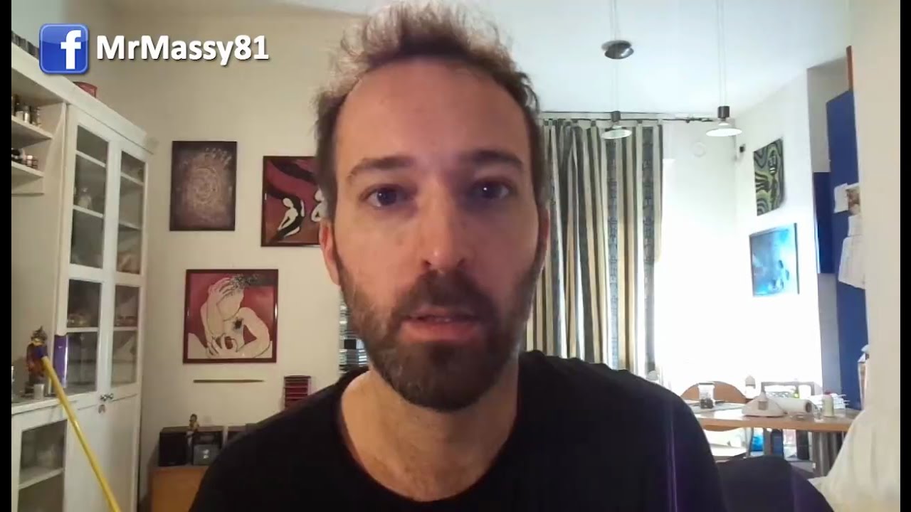 Video di MrMassy81 MI CHIUDONO IL CANALE!!!