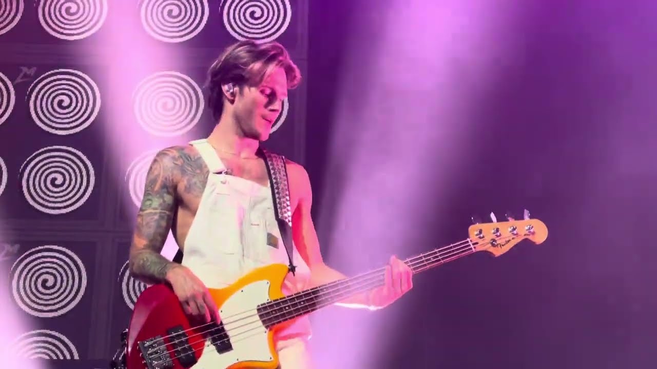 McFly - I’ve Got You (21st Birthday Party at the O2, London, October 9, 2024)