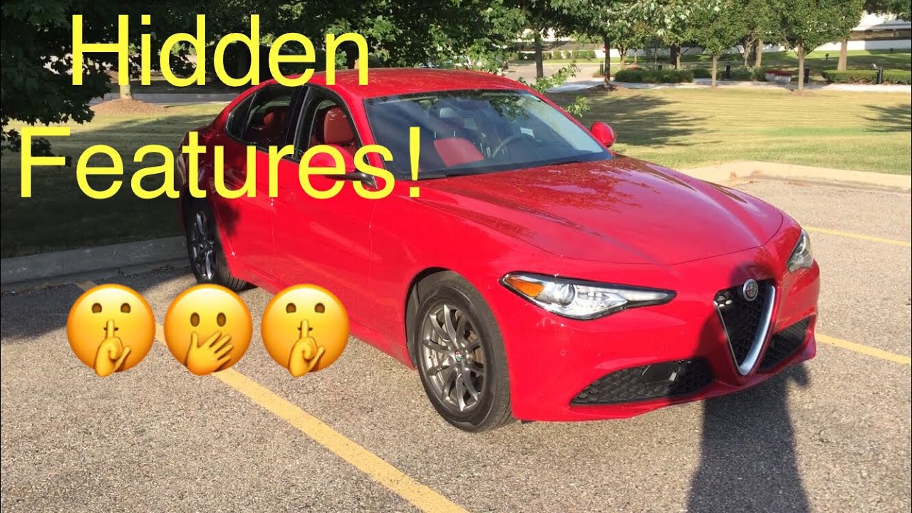 10 фактов об Alfa Romeo Giulia, которые вы не знали