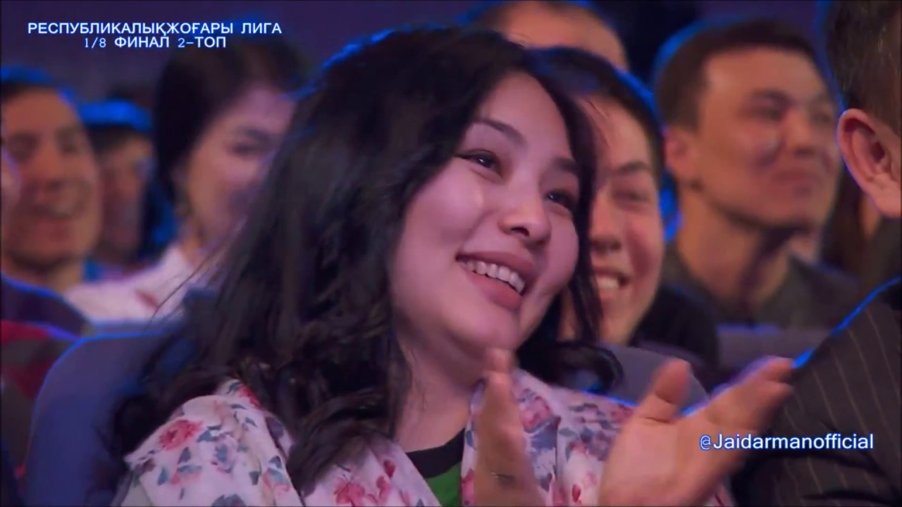 Жайдарман 2017. Жоғары лига. 1/8 финал. Сағыз. Сәлемдесу