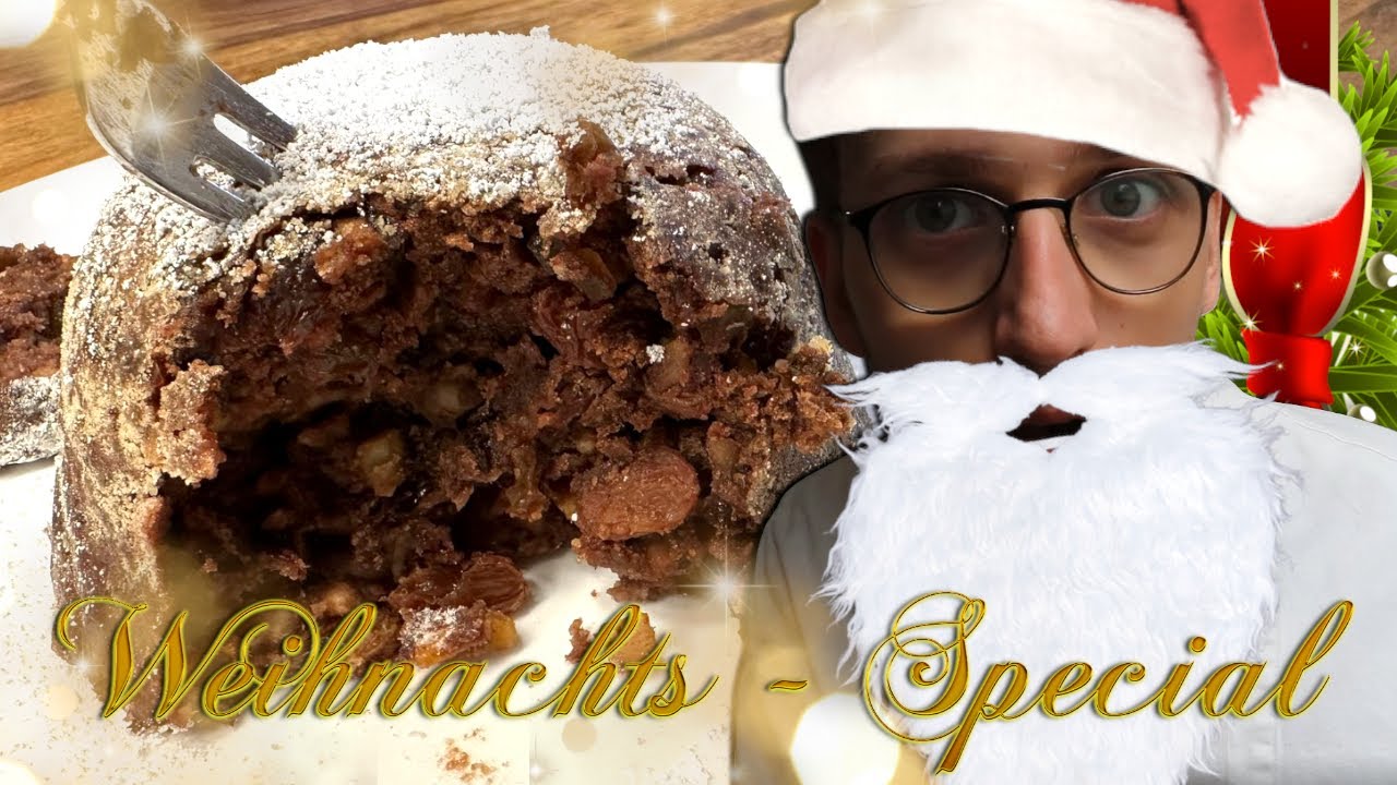 WEIHNACHTS - SPECIAL: PLUMPUDDING aus HOGWARTS! 🎄 | DAGILP Kochvideo