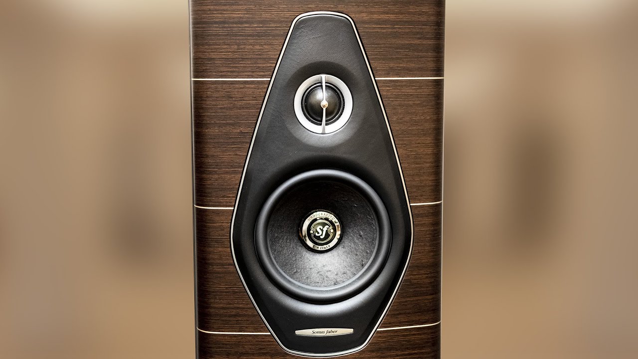SONUS FABER OLYMPICA NOVA II: IL MIGLIOR DIFFUSORE AL MONDO?