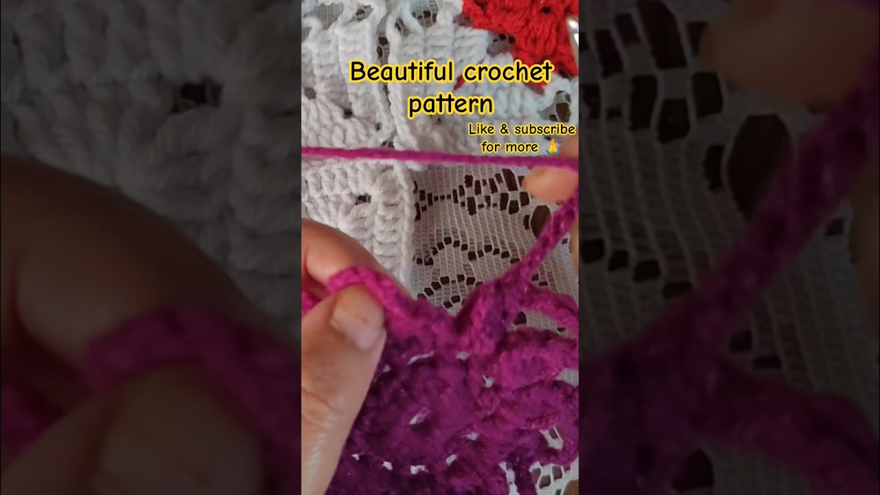 #crochet