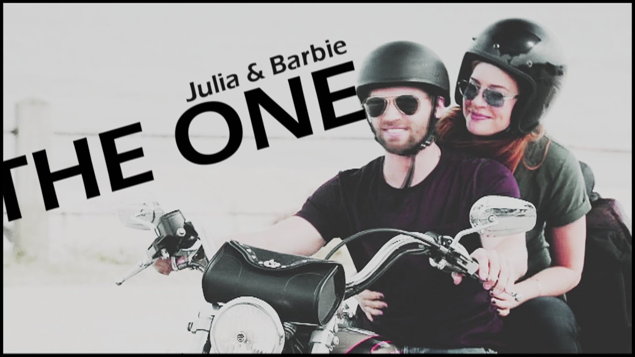 Julia & Barbie | The One [+3x13]