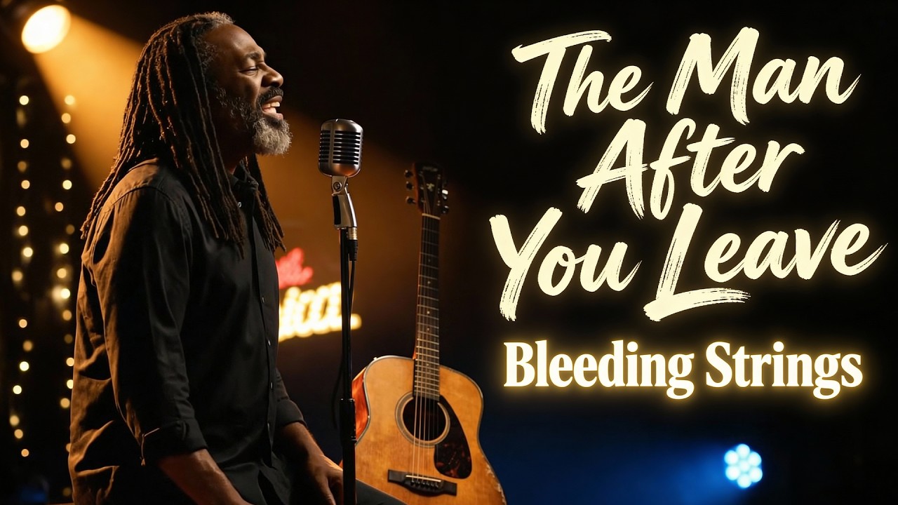 The Man After You Leave ( Full Album ) Soulful Acoustic Reggae Ballads | Bleeding Strings