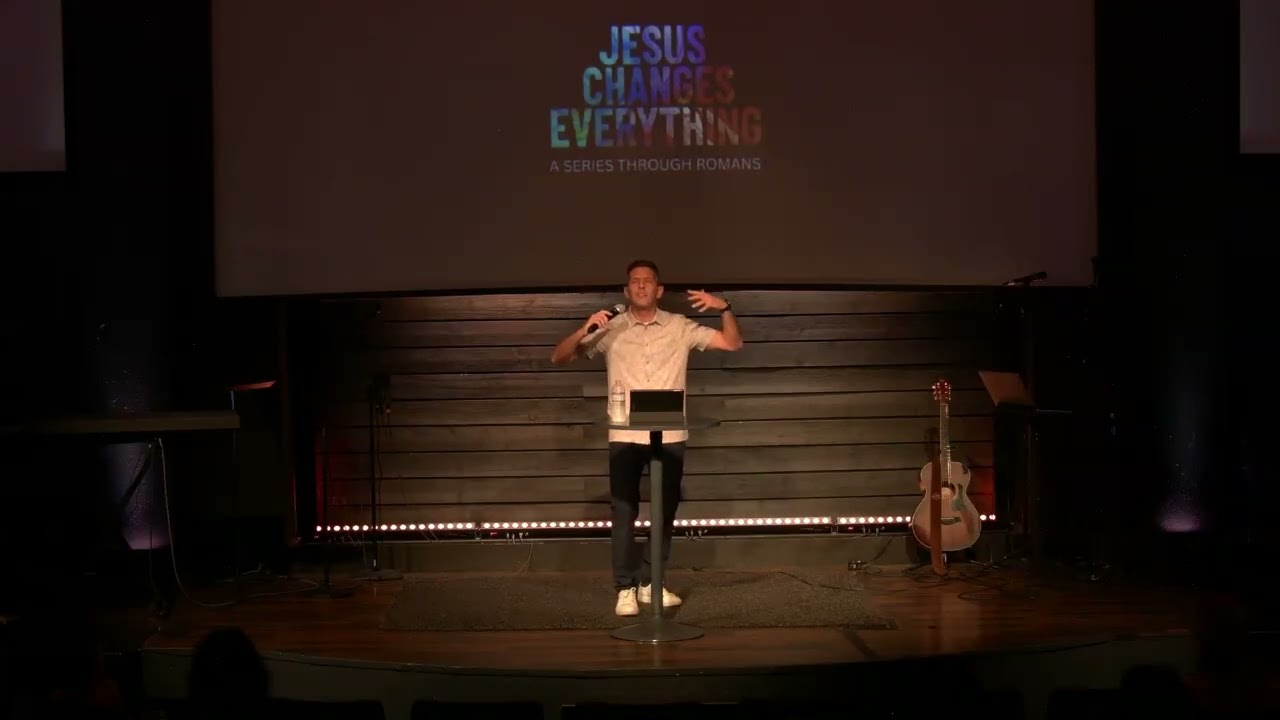This Changes Everything // Romans 7