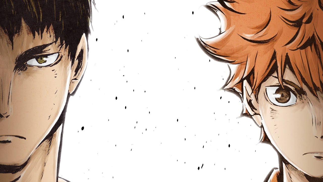 Haikyuu!! OST - The Battle of Concepts