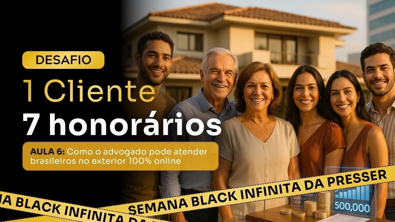 Como o advogado pode atender brasileiros no exterior 100% online