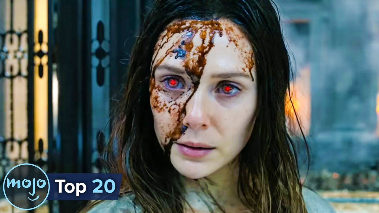 Top 20 Darkest MCU Moments