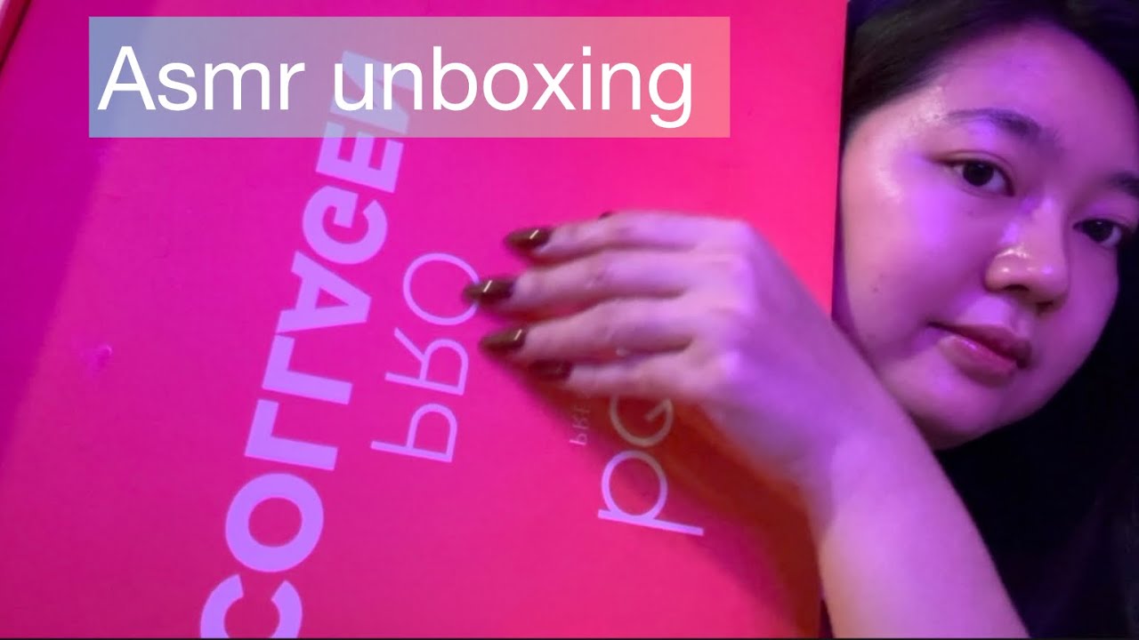 Asmr Unboxing 