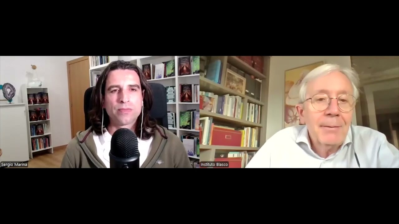 ANÁLISIS DE LA CONCIENCIA. Testimonio de Sergio Marina (Doctor Ciencias de la Educación y Filosofía)