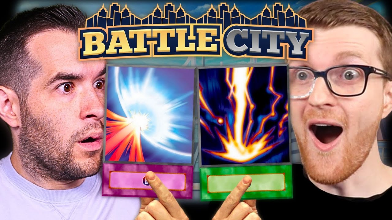 BATTLE CITY Duels Get Even CRAZIER In Master Duel! | Battle City BONANZA EP2 Ft. @Cimoooooooo ​