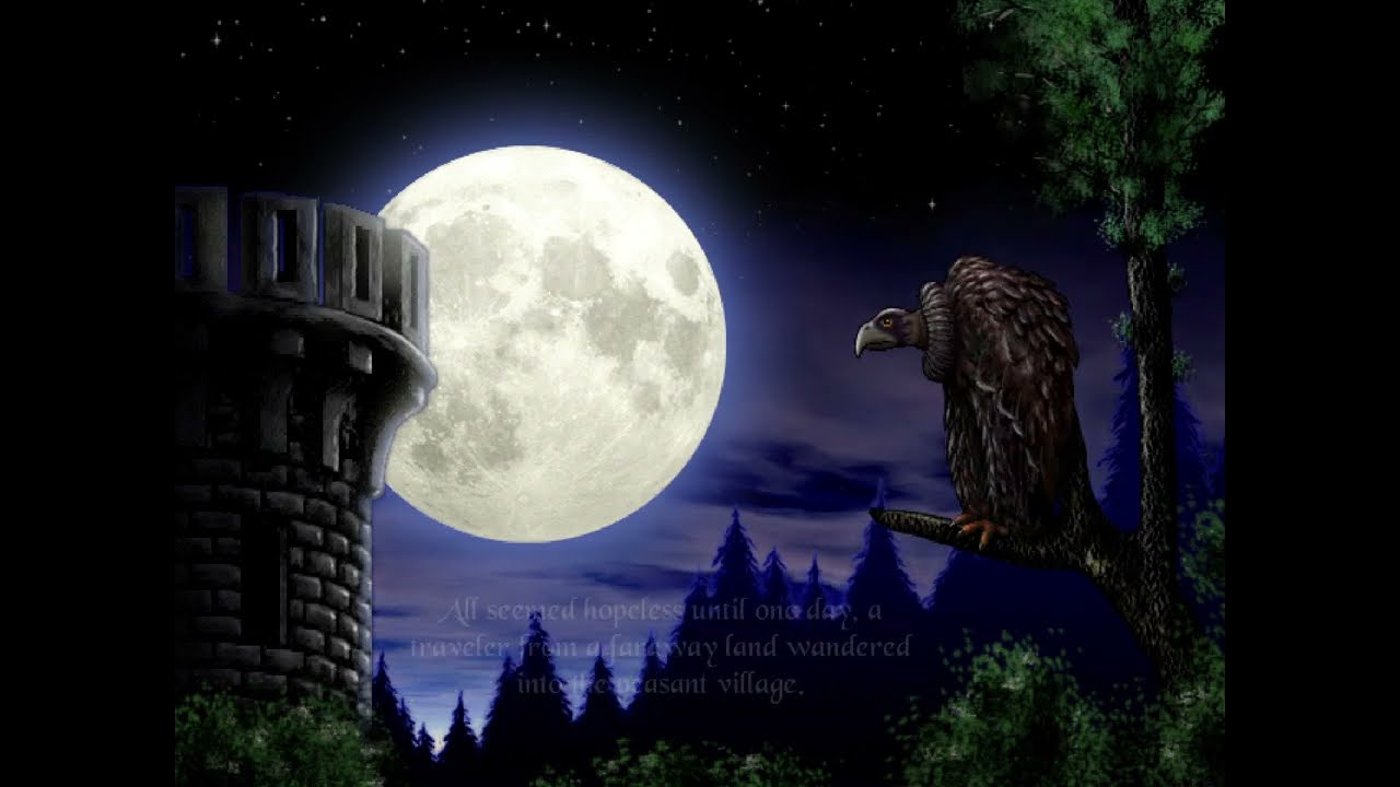 Return to Dark Castle - A MAC Classic Beyond My Skill