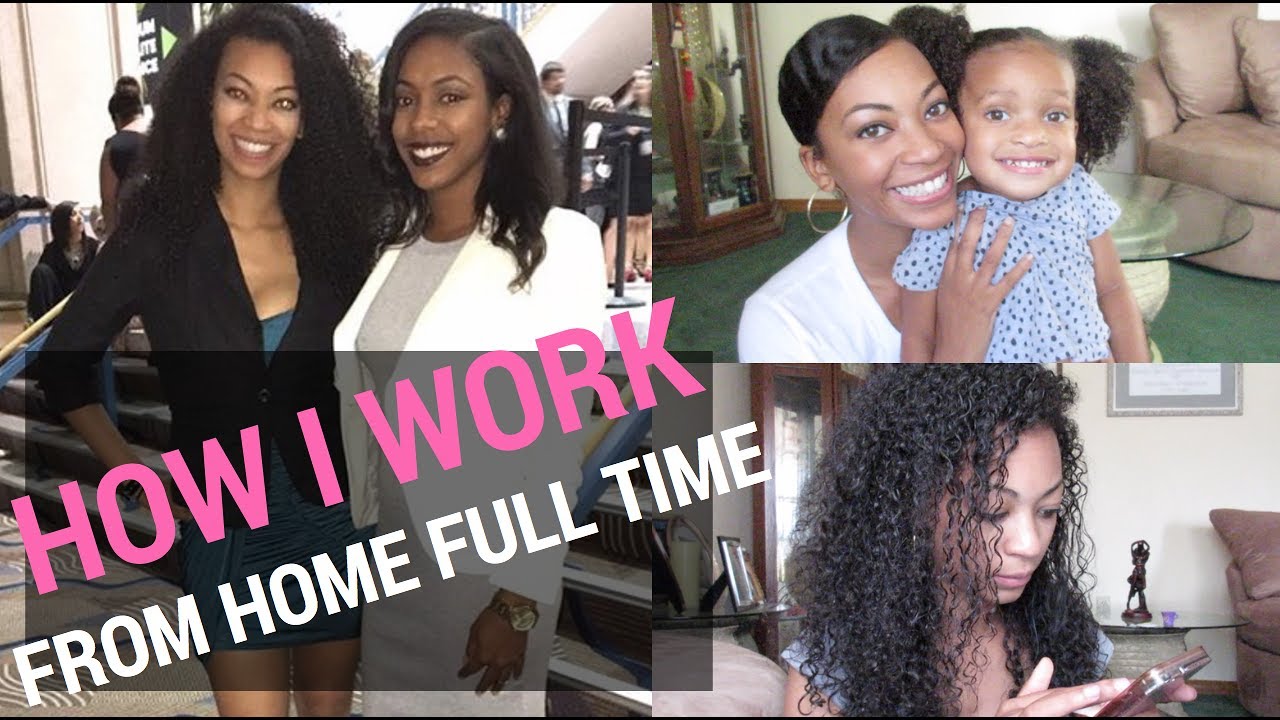 How I Work From Home Full Time | Business Opportunity | Partner With Me!