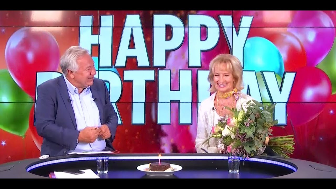 Fellner! Live: Dagmar Koller feiert 80. Geburtstag